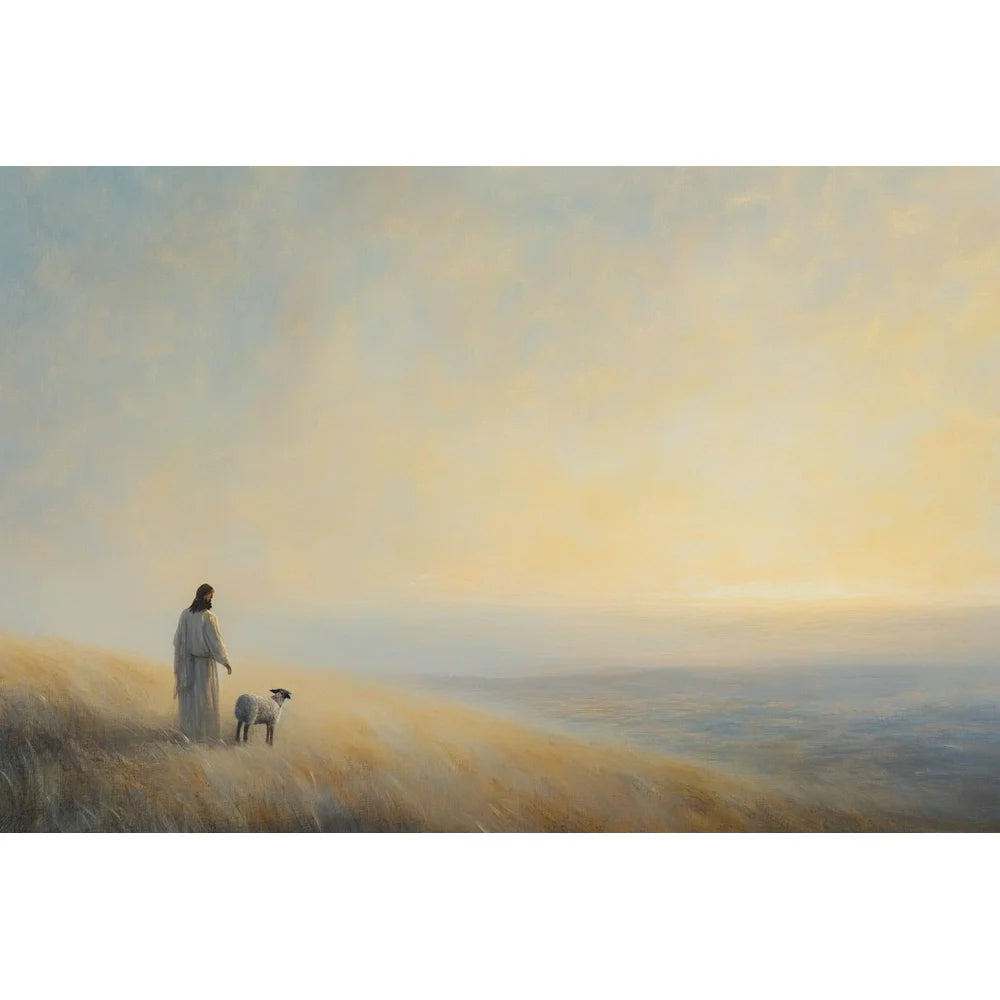 The Shepherd's Gaze