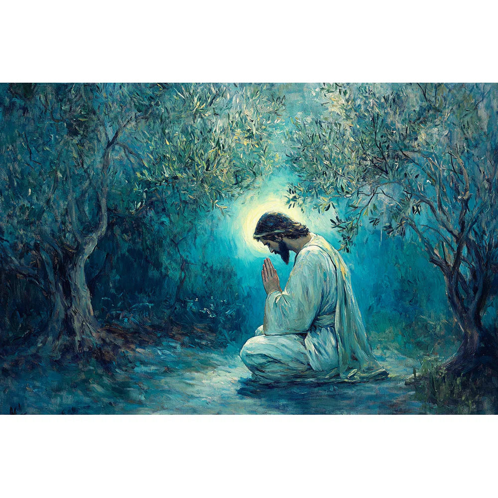 Gethsemane Prayer