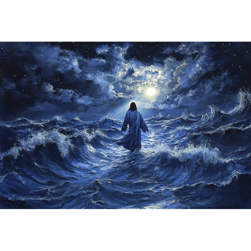 Peace in the Storm