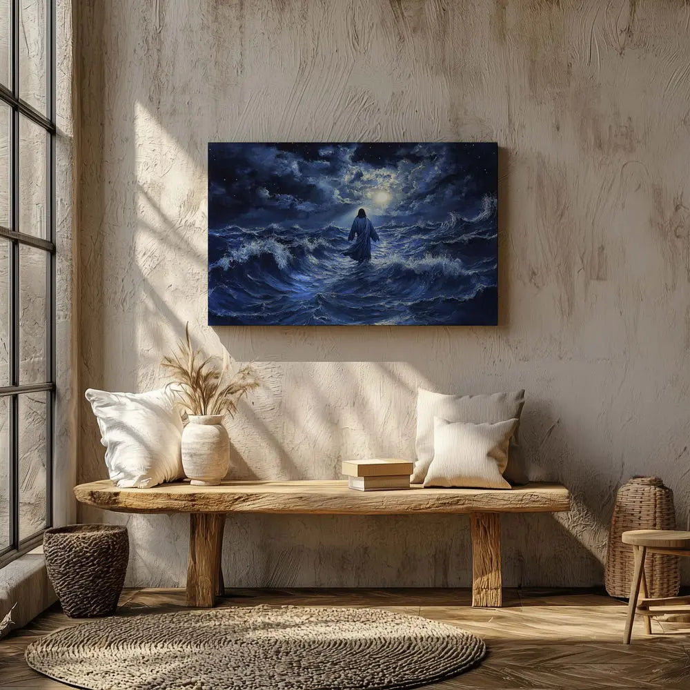 Peace in the Storm
