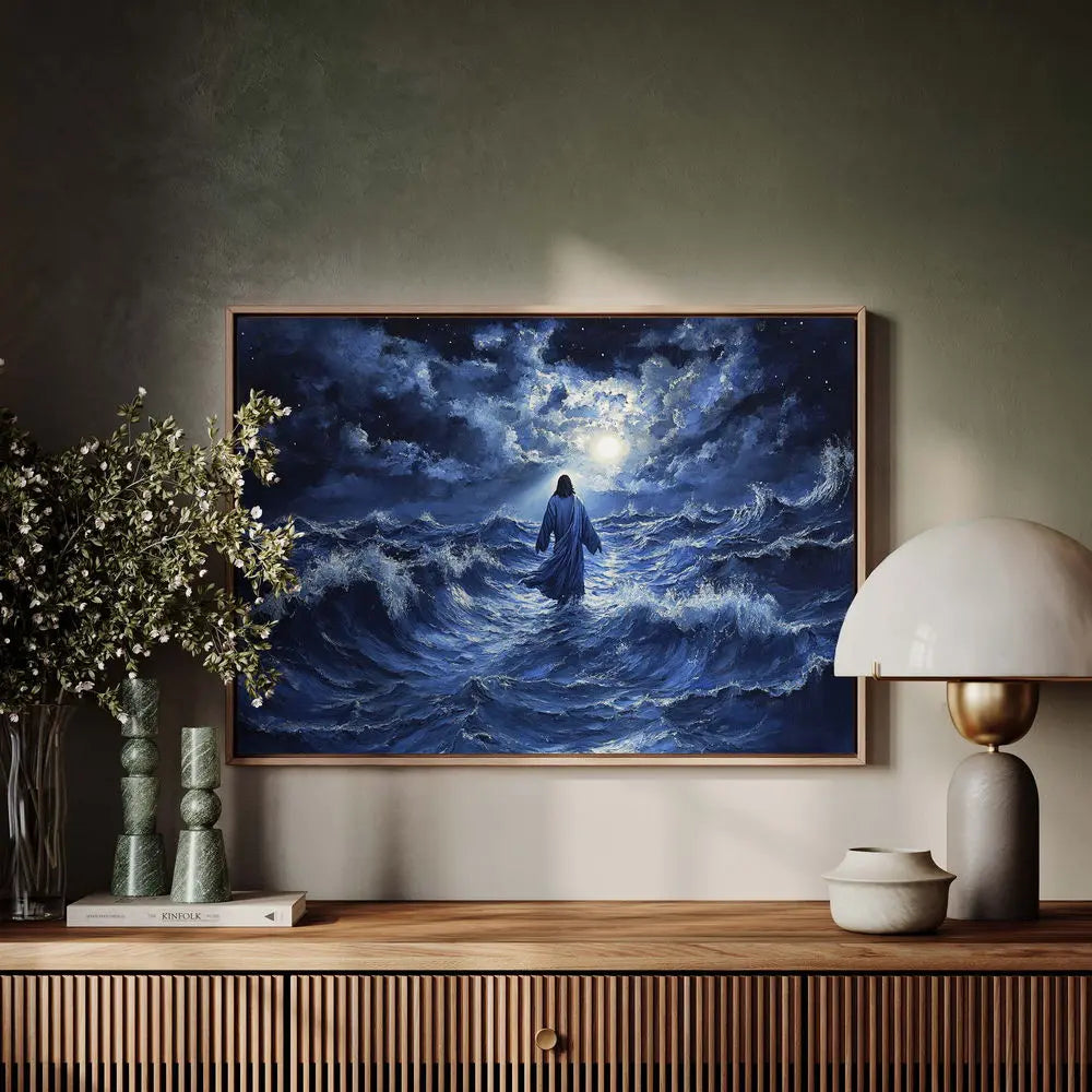 Peace in the Storm